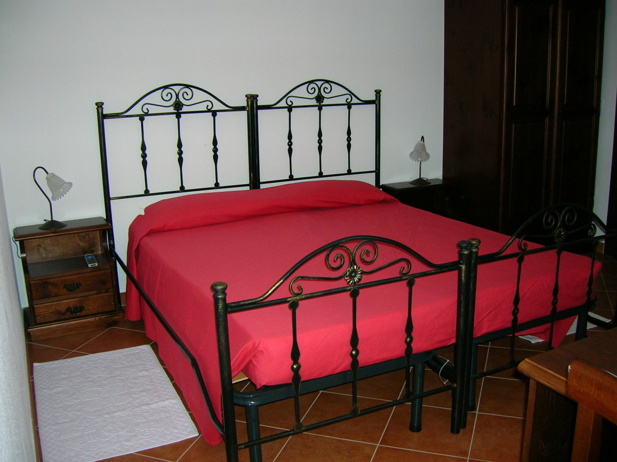 Bed Sandalia Badesi Kültér fotó